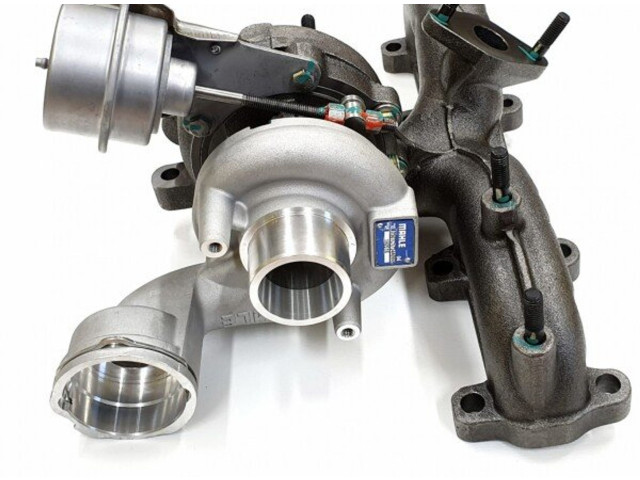 Турбина Skoda Fabia Mk2 (5J) 038253010B, 038253010BV