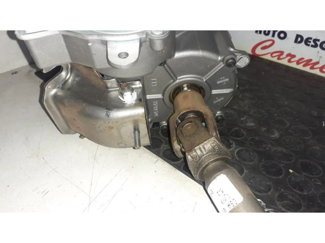 Руль Ford Fiesta  2006-2008 года 8V513C529CJ, COLUMNADIRECCION      