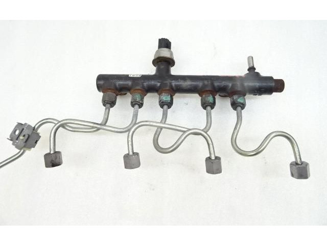 Топливная рампа 9674300080 Citroen C4 Grand Picasso