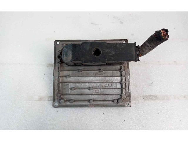 Блок управления двигателем Блок управления 4S6112A650EA Ford Fusion