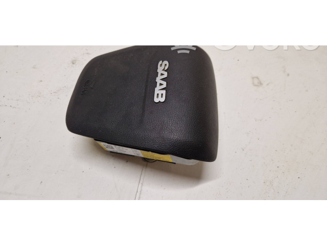 Подушка безопасности водителя 13284115   Saab 9-5