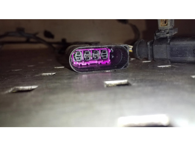 Проводка датчиков парковки