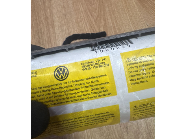 Подушка безопасности пассажира 1T0880204, 1001661   Volkswagen Caddy