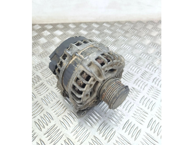 Генератор    Volkswagen Passat Alltrack      