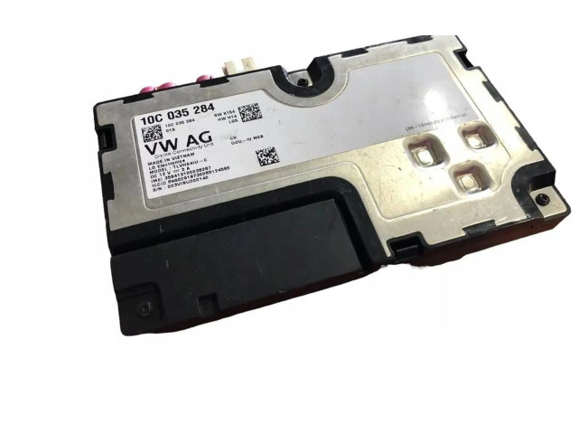 Блок управления 10C035284 Volkswagen Caddy