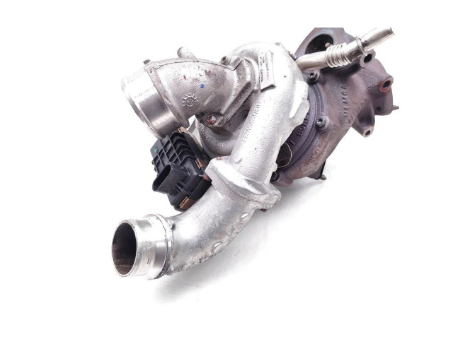 Турбина Jeep Grand Cherokee 35242180F, RJB02875 для двигателя EXF