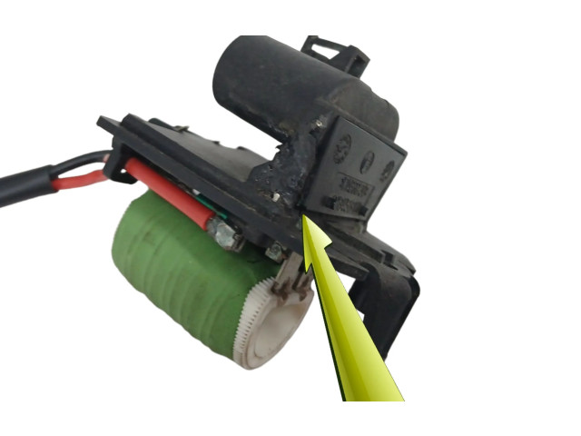 Вентилятор радиатора 3137230301, ENCHUFEREPARADO SsangYong Tivoli