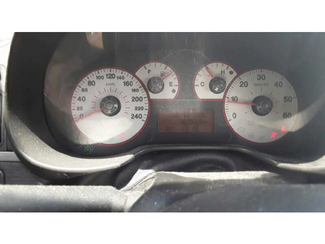 Přístrojová deska Fiat Grande Punto 2005 51718562, 503001101400