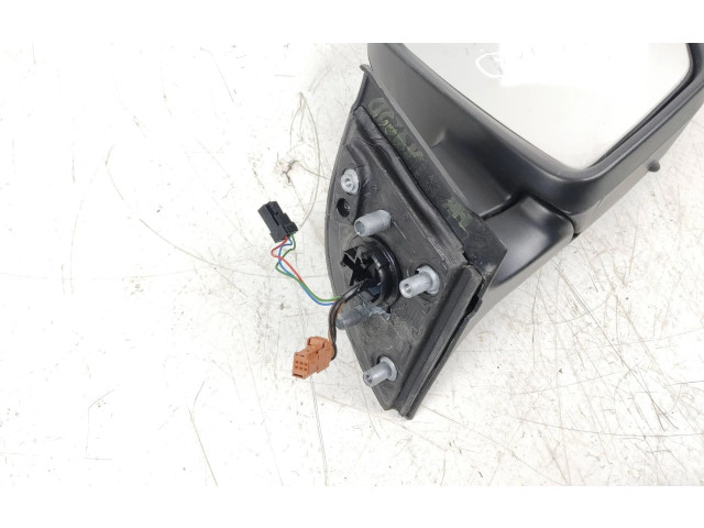 Зеркало электрическое        Peugeot Partner  2008 - 2014 года   