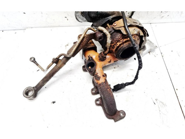 Турбина Volkswagen Golf VI 03l253016t, 03l253016t