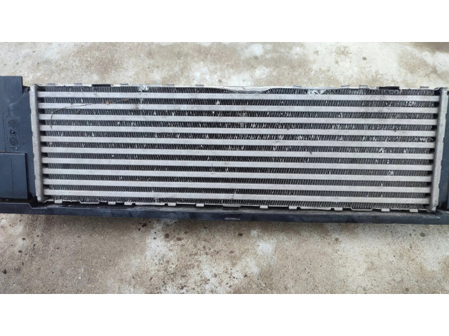 Интеркулер  17517823570   BMW X3 F25 3.0