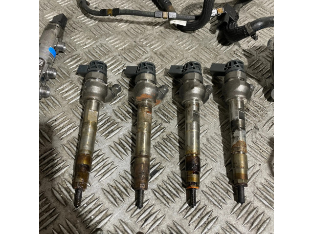 Vstřikovač 0281002949, 0445010540 BMW 1 F20 F21 pro naftový motor 2.0