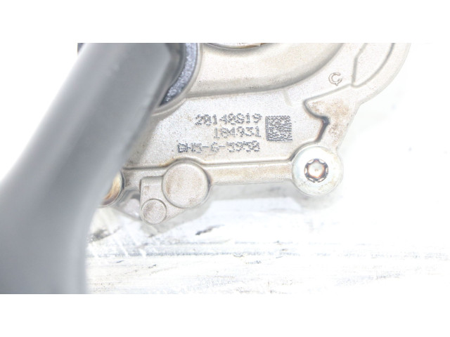 Čerpadlo oleje 9808231280, 28148919   Peugeot 2008 I   HMZ