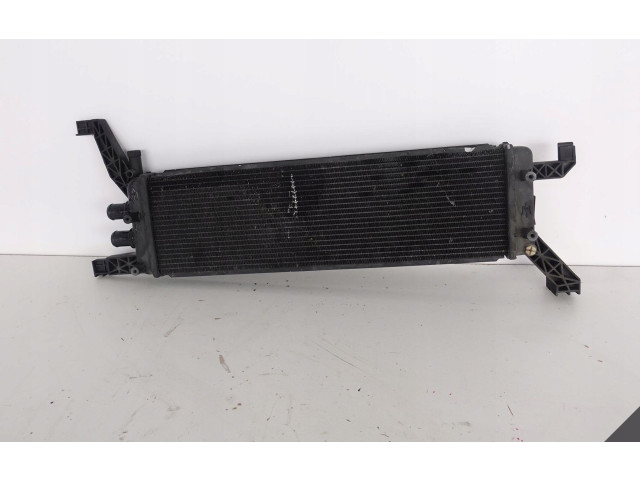 Интеркулер 670009821 Maserati Ghibli