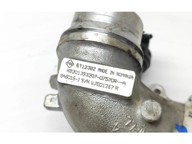 Turbodmychadlo Турбина 6T1238Z, 6460161S   Nissan Navara D23   