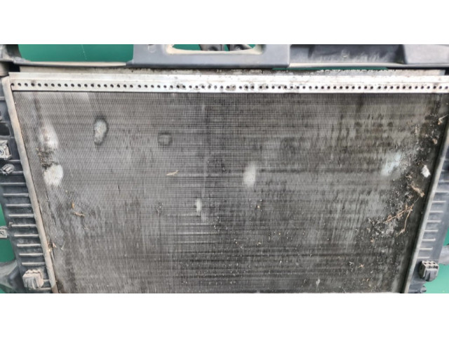 Радиатор печки