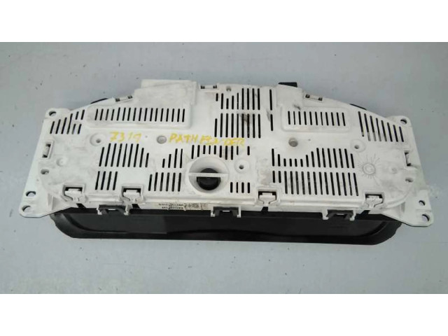 Панель приборов 248103X39A, NMC505SLG Nissan Pathfinder R51