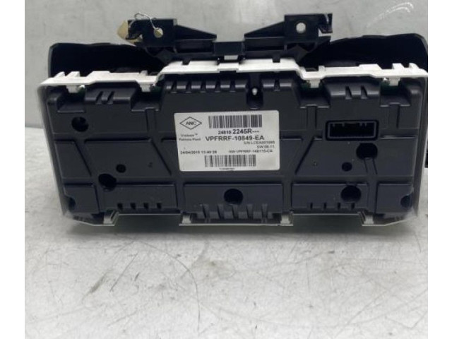 Volant Renault Clio IV 2015