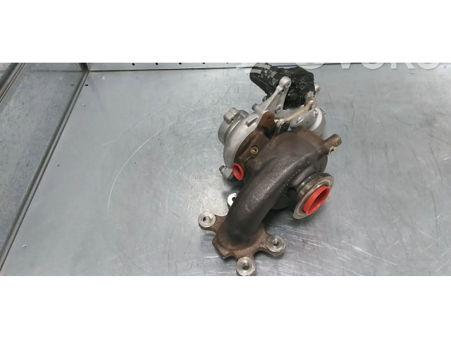 Turbodmychadlo Нагнетатель 05E145702L, 05E145701B Volkswagen T-Cross DXDB