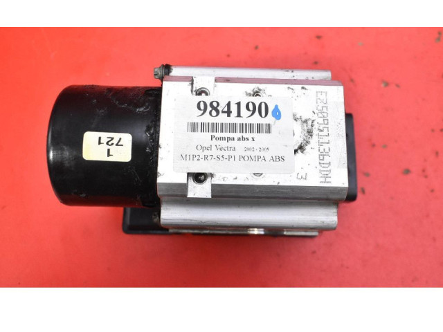 Блок АБС 13136694, 13136694   Opel  Vectra C  2005 - 2009 года