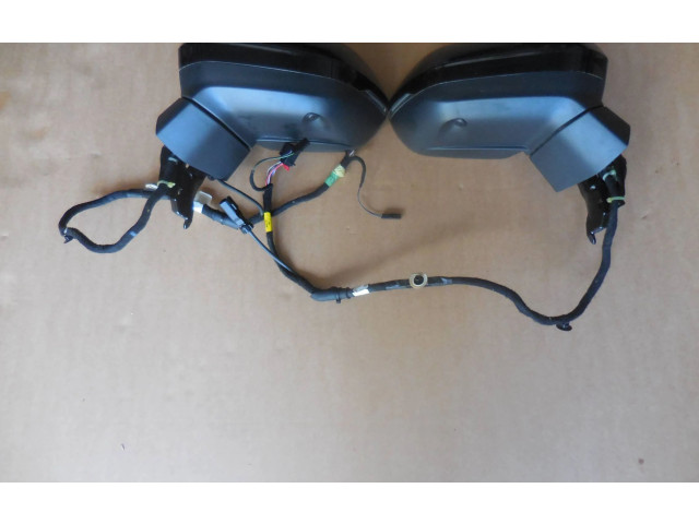 Зеркало электрическое Audi Q3 F3 2018 - года