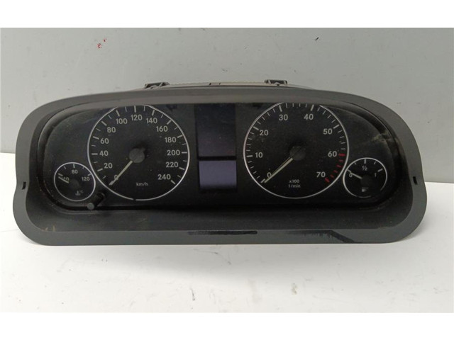 Панель приборов A1695404747, 0090059   Mercedes-Benz A W169       