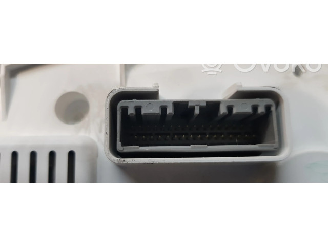 Přístrojová deska Honda Civic IX 2014 HR0407281