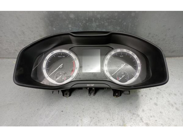 Панель приборов 19.470KMMARCADOS   Skoda Karoq       