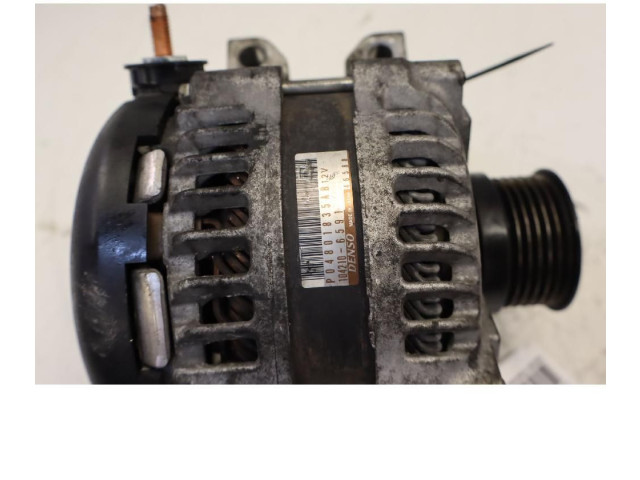 Генератор P04801835AB Maserati Ghibli