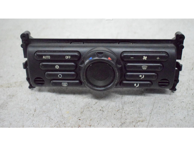 Блок управления климат-контролем Mini One Cooper R50 53