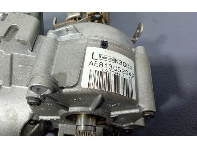 Рулевая рейка 50430648, 50430648 Ford Fiesta 2009 - 2012 года