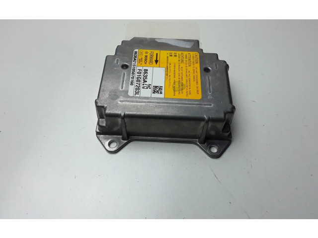 Блок подушек безопасности 8635A215 Mitsubishi ASX