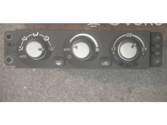 Блок управления климат-контролем Mitsubishi Lancer