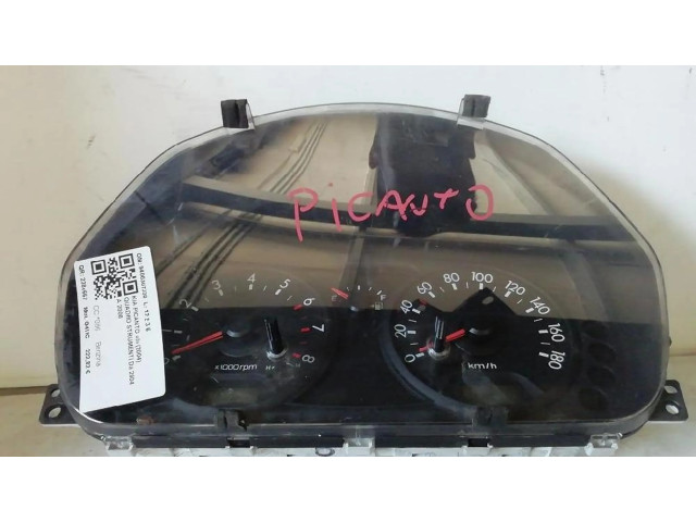 Přístrojová deska KIA Picanto 2004 9400307030