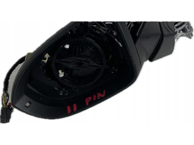 Зеркало электрическое        Volkswagen Golf VIII  2019 -  года   