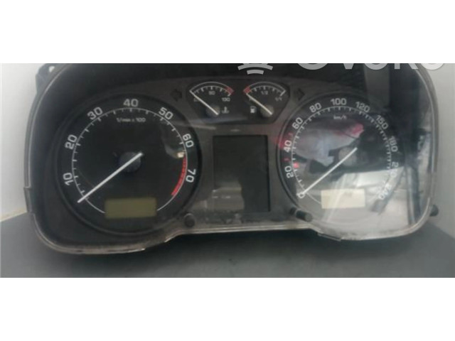 Панель приборов 1U0920811B47H, 1U0920811B47H Skoda Octavia Mk1 (1U)