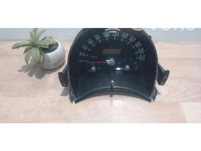 Přístrojová deska  Volkswagen New Beetle 1999   