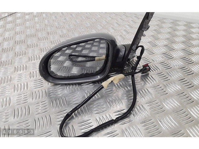 Зеркало электрическое Volkswagen Golf Plus 2005 - 2013 года