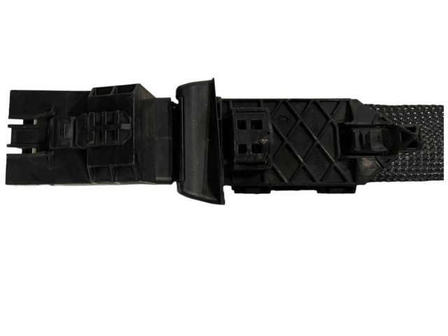 Проводка крышки багажника