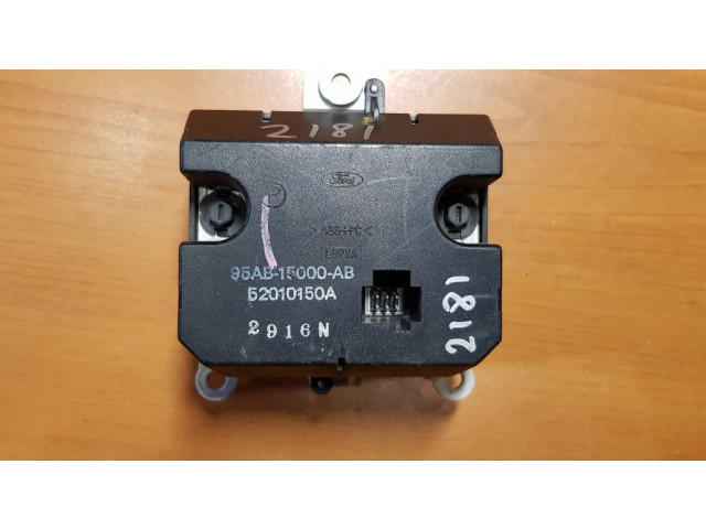 Дисплей 95AB15000AB, 52010150A Ford Escort