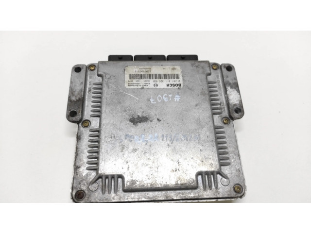 Řídící jednotka 0281011325, 8200309318 Renault Espace III 1999