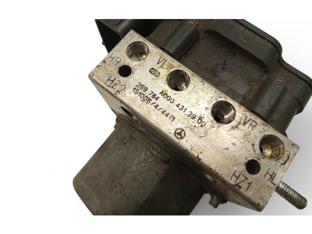 Jednotka ABS A0004313900 Mercedes-Benz GLA W156 2016