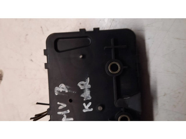 Zámek zadních dveří 8218849, 5124 BMW 3 E46 2000