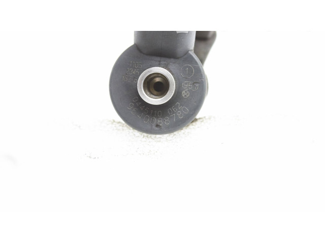 Vstřikovač 0445110062, 9640088780 Citroen Berlingo