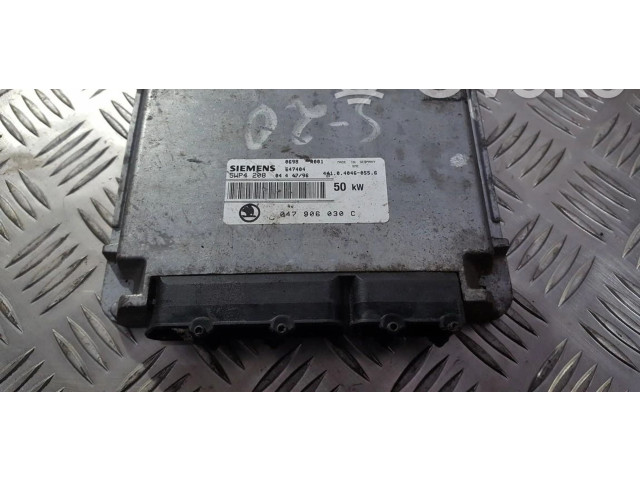 Блок управления двигателя 047906030c, 441.0.4046-055.6 Skoda Favorit (781)