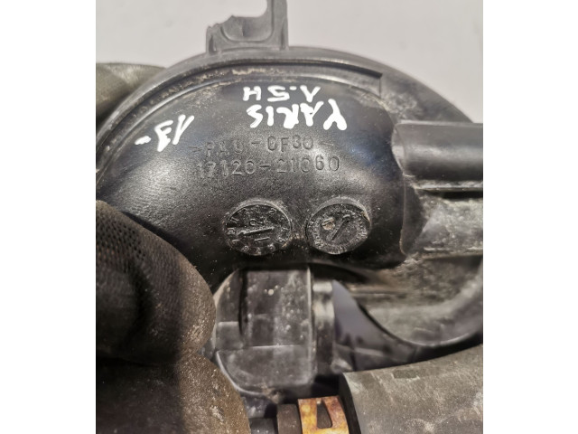 Vstřikovací čerpadlo 1712021060 Toyota Yaris