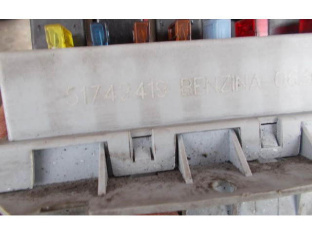 Блок предохранителей Alfa Romeo GT