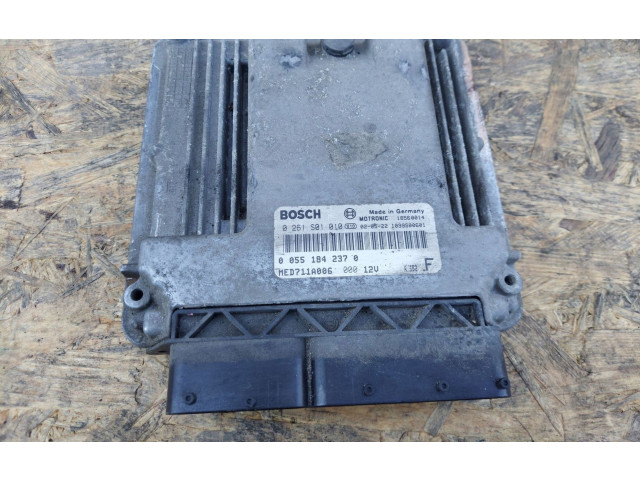 Řídící jednotka Alfa Romeo Giulia 2020