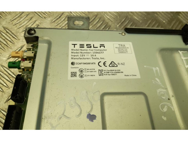 Řídící jednotka 156678601E, 1566786S1E   Tesla Model 3 2021