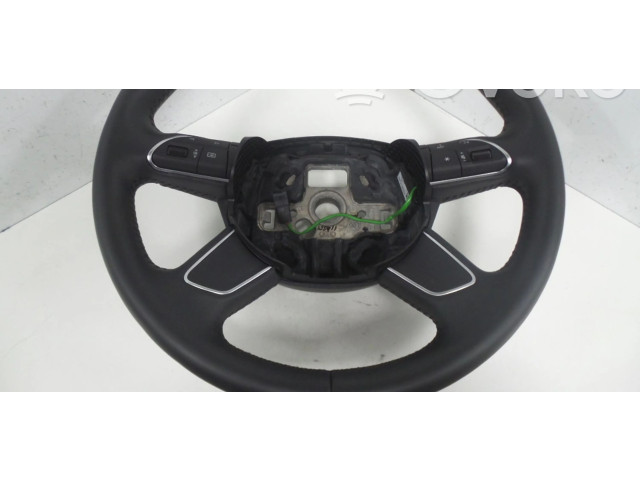 Руль Audi Q3 8U 2011 - 2016 года 8U0419091T